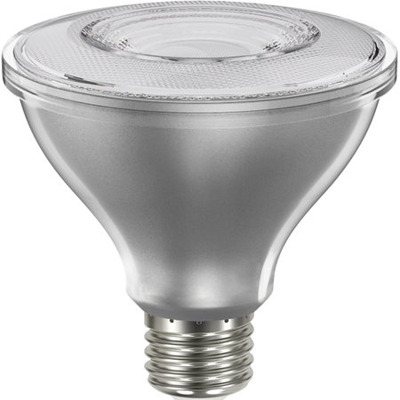 Sylvania Natural PAR30 E26 (Medium) LED Bulb White 75 W 40916